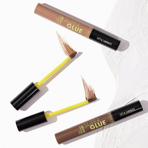 Image du produit Catrice Super Glue Brow Styling Gel coiffant sourcils (Brun foncé)