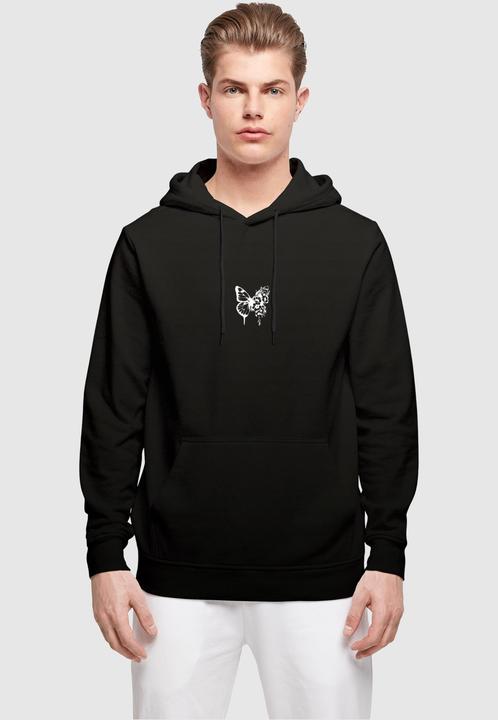 Produktbild Merchcode Flowers Bloom Basic Hoody - 112845 (L)