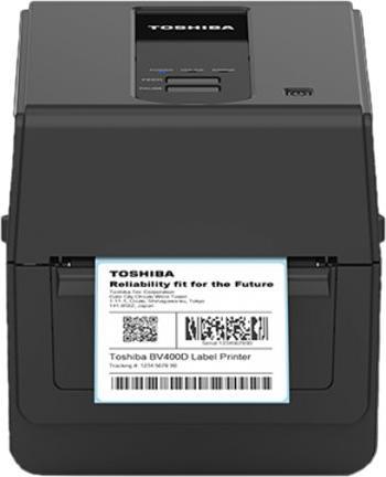 Image du produit Toshiba Bv420D Label Printer Direct (300 dpi)