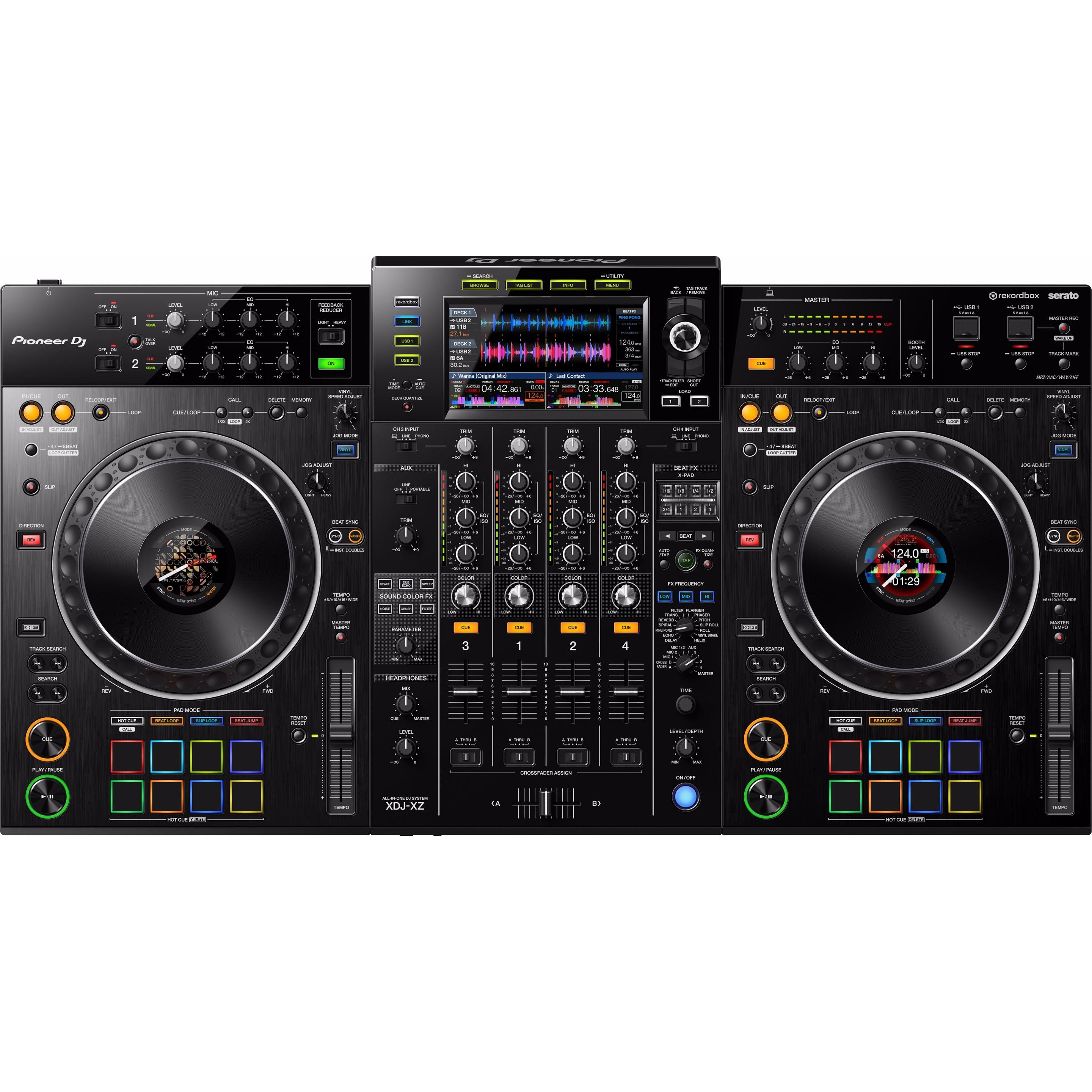 Pioneer DJ XDJ-XZ - buy at Digitec