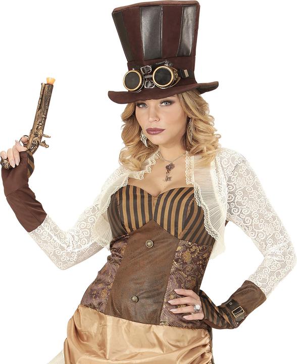 Immagine prodotto Widmann Cappello a cilindro steampunk