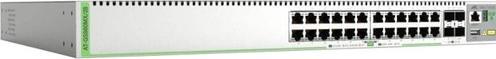 Immagine prodotto Allied Telesis L3 STACKSWITCH 24X10/100/1000-T (28 porte)