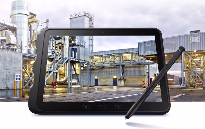 Produktbild Samsung Galaxy Tab Active Pro (nur WLAN, 10.10", 64 GB, Black)