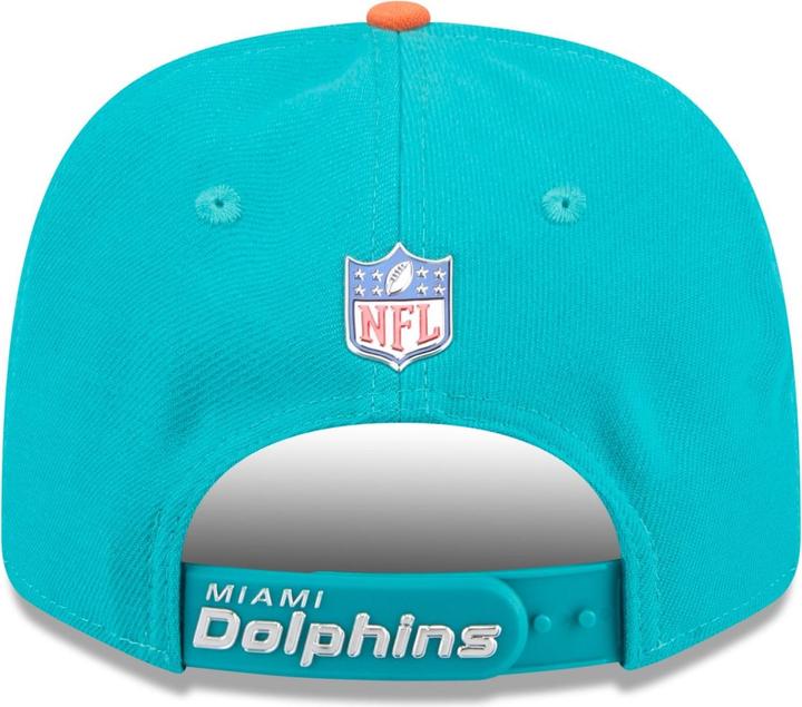 Produktbild New Era 9Seventy Stretch-Snap Cap Draft Miami Dolphins