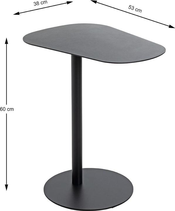 Actual product image HAKU Möbel Bryant (53 x 38 x 60 cm)