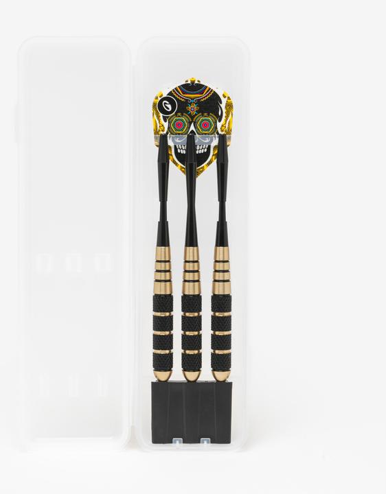 Immagine prodotto Canaveral Freccette T520 Steeldart 3 punte in acciaio (118 g)