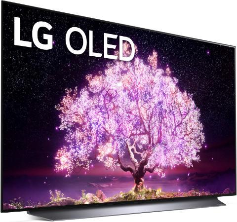 Produktbild LG OLED55C17LB OLED 139cm 55" 4K HDR 2xDVB-T2HD/C/S2 Smart TV - OLED-TV - 139 cm (54.72", OLED, 4K)