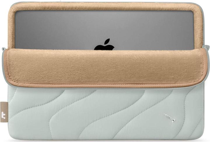 Actual product image tomtoc Terra-A27 Tasche für 13" Laptop blau (13", Apple, Universal)