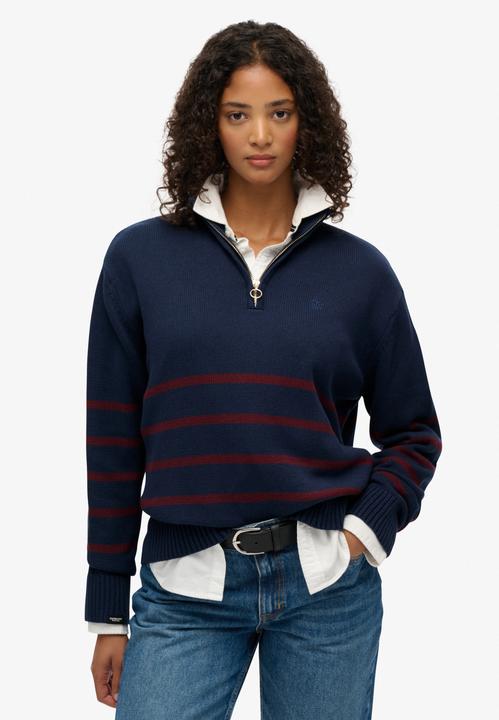 Produktbild Superdry Pullover mit Stehkragen für Damen (S)