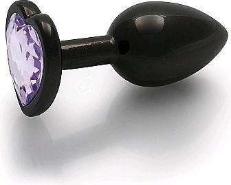 Immagine prodotto Ouch! Butt Plug con gemma a cuore - Piccolo