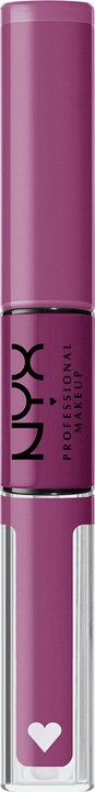 NYX Professional Make-Up Shine Loud High Pigment (27 Hottie)