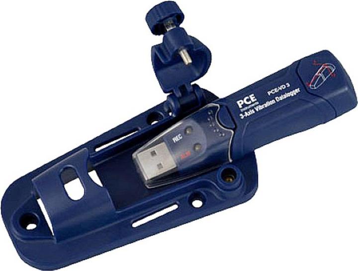 Produktbild PCE Instruments PCE-VD 3 Vibrationsmessgerät