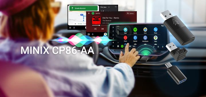 Image du produit Minix CP86-AA