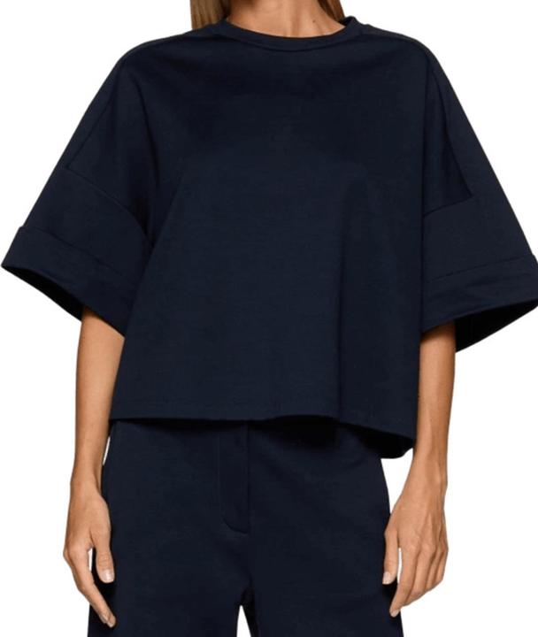 Actual product image Dondup T-shirt E Polo Nero (L)