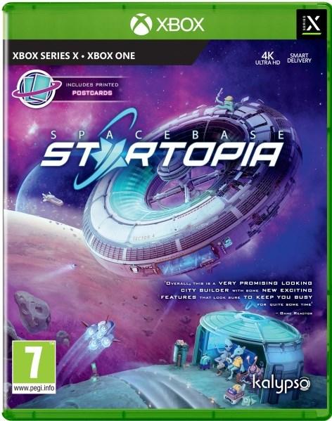 Immagine prodotto Spacebase Startopia (Xbox One X, Xbox Series X, FR)