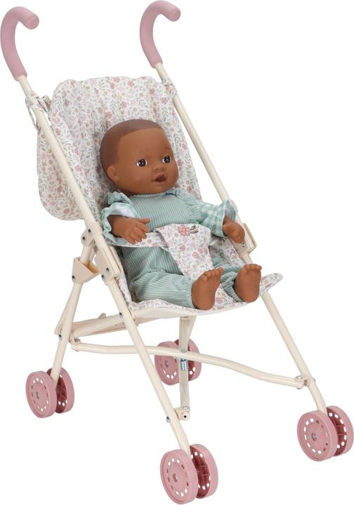 Immagine prodotto Little Dutch Puppen Buggy aus Metall