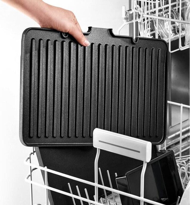 Image du produit Braun BRA Gril de contact CG 7020