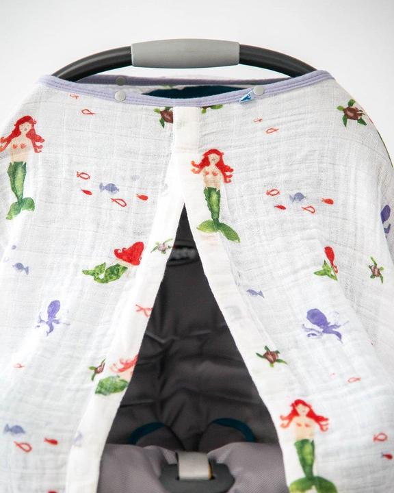 Image du produit little unicorn Auvent pour siège de voiture