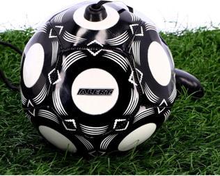 Produktbild Trainingsball+Verstellb. Schnur Gr. 2 Sort.