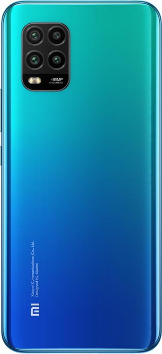 Produktbild Xiaomi Mi 10 Lite 5G (64 GB, Aurora Blue, 6.57", Dual SIM, 5G)
