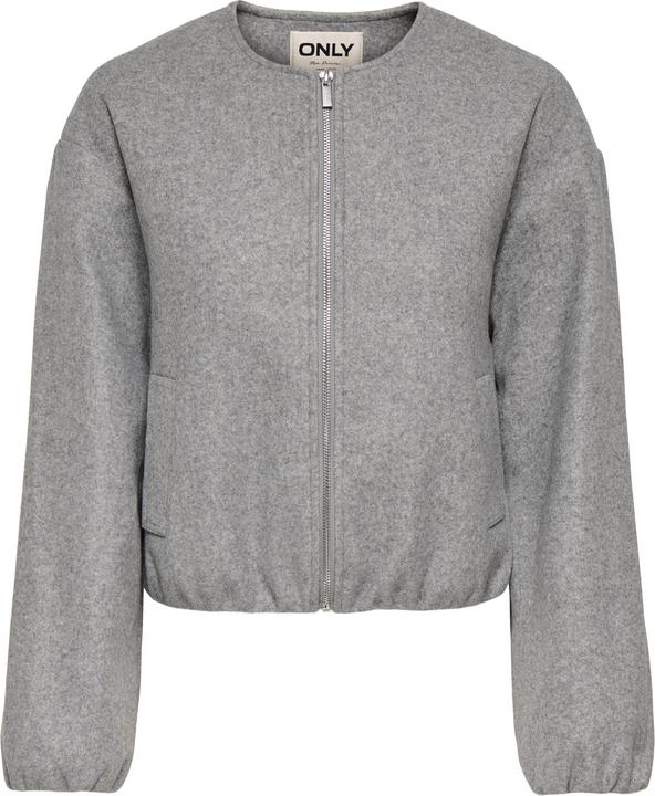 Actual product image Only Onltrillion L/S Balloon Bomber Pnt (M)