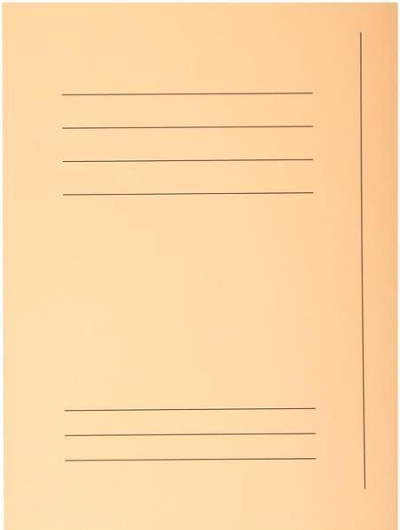 Produktbild Exacompta Aktenmappe A4 240g sand (A4, 1x)