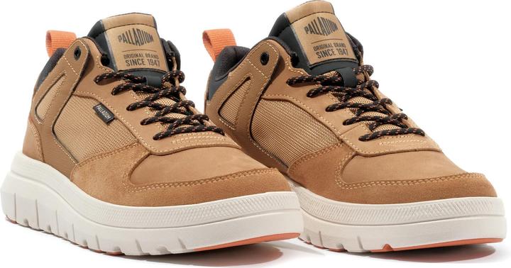 Actual product image Palladium trainers flex lo mix (42)
