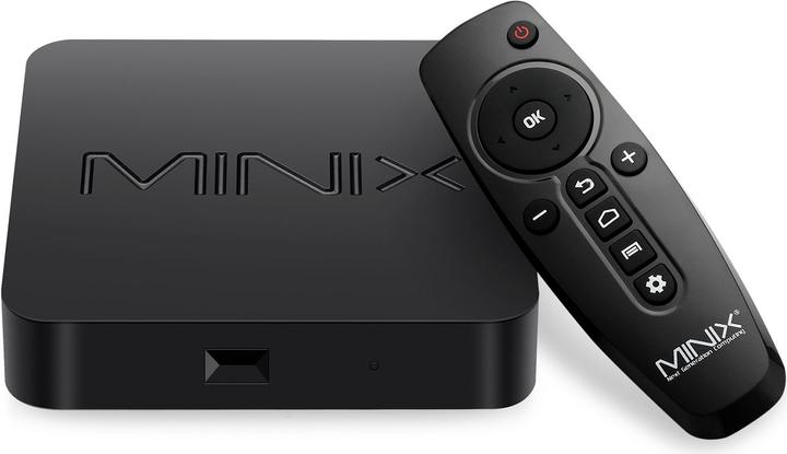 Actual product image Minix NEO T5 (16 GB, Android Go)