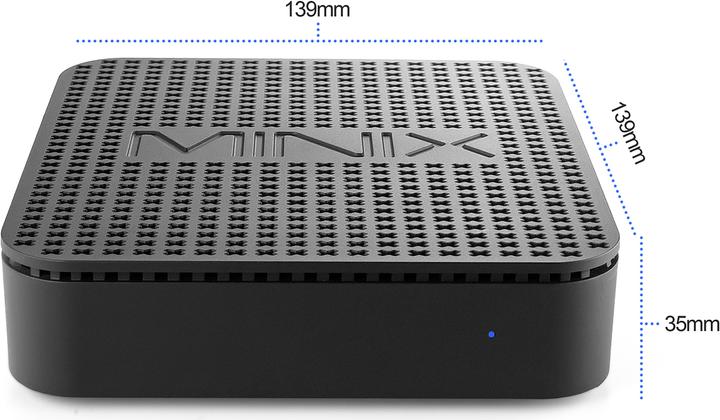 Produktbild Minix Neo G41V-4 (Intel Celeron N4100, 4 GB, 64 GB)