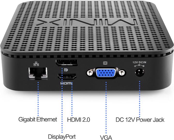 Produktbild Minix Neo G41V-4 (Intel Celeron N4100, 4 GB, 64 GB)