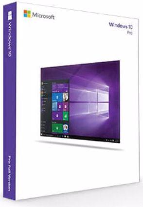 Image du produit Microsoft Windows 10 Pro pour station de travail