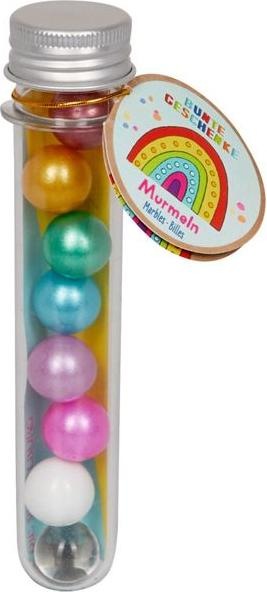 Actual product image Die Spiegelburg Rainbow marbles