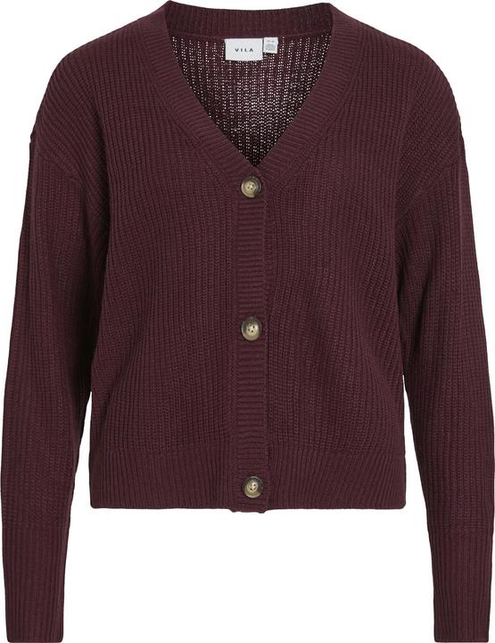 Immagine prodotto Vila VIAVELINE V-Ausschnitt Strickjacke (S)
