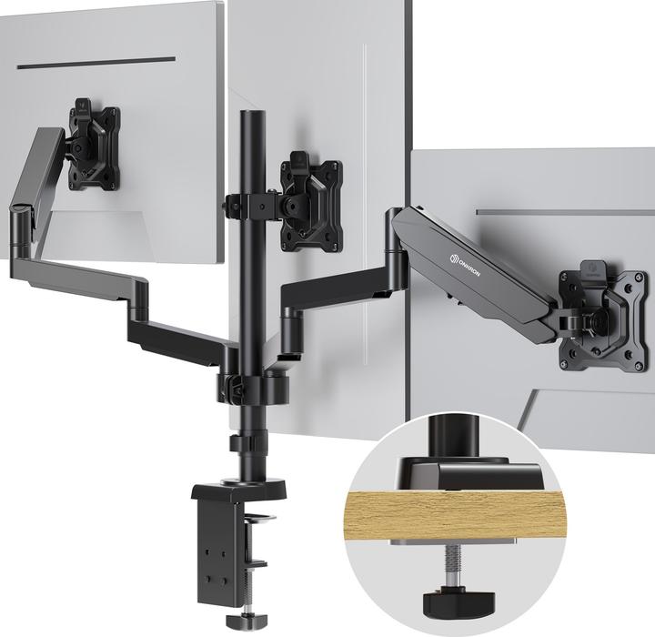 Actual product image Onkron G280-B (Table, 32", 8 kg)