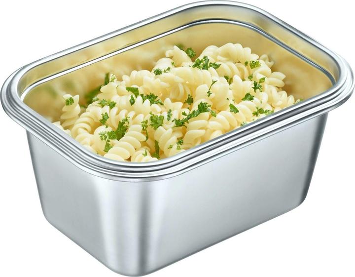 Actual product image Westmark Lunch box/ food storage tin