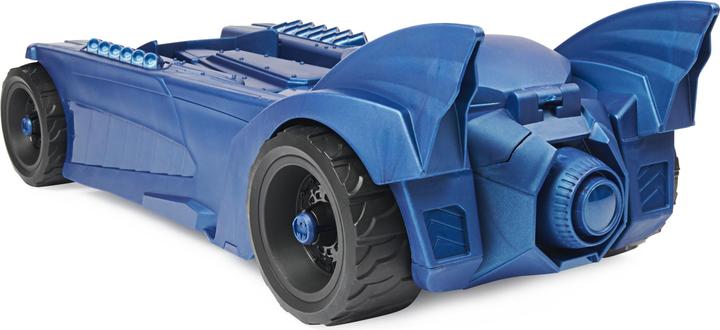 Produktbild Maki DC Comics BATMAN Batmobile Fahrzeug zur Verwendung mit 30 cm grossen BATMAN Actionfiguren für Kinder