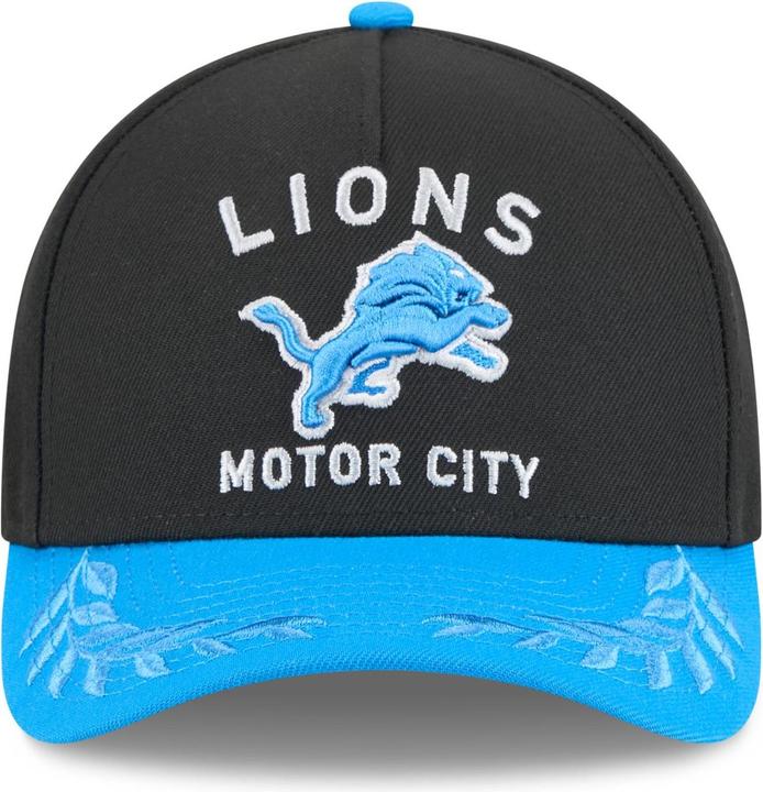 Produktbild New Era 9Forty M-Crown Cap NFL 2025 Draft Detroit Lions (M)
