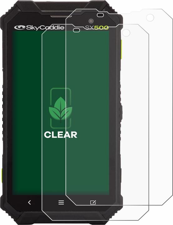 Immagine prodotto ScreenLeaf Pellicola protettiva sostenibile Pellicola protettiva dello schermo chiara trasparente