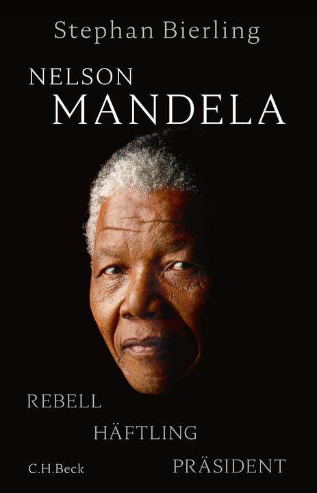 Produktbild Nelson Mandela (Deutsch, Stephan Bierling, 2018)