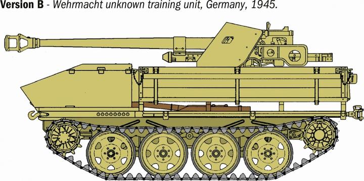 Immagine prodotto 1:35 7,5cm RSO con PAK40