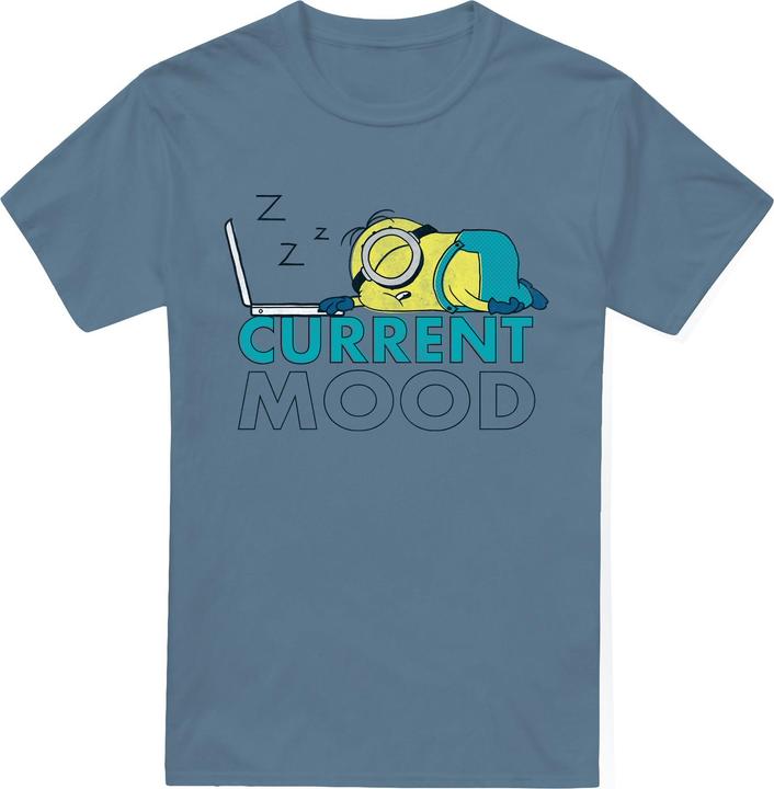 Produktbild Minions Monday Mood TShirt (M)