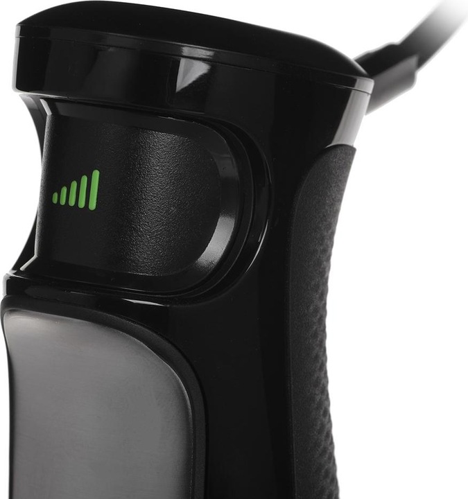 Actual product image Braun Blender MultiQuick 7 MQ7045X Silver Black