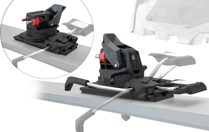 Actual product image Fritschi Xenic 7 (Touring skis)
