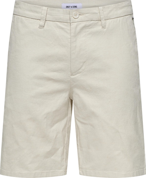Only & Sons Onsmark 0011 Cotton Linen Shorts Noos
