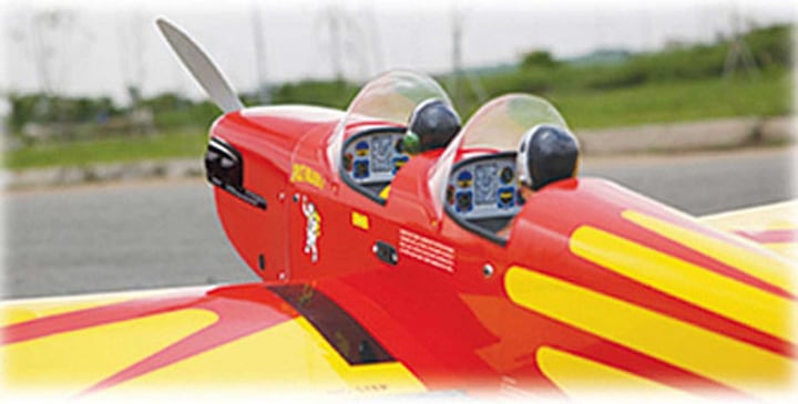 Produktbild Seagull Models spacewalker ii 82,7" 120 arf 20-26cc (Scale Modell)