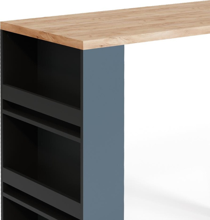 Produktbild Vicco Bartisch (117 x 57 x 106 cm)