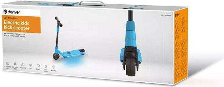 Produktbild Denver SCK-5400 (6 km/h, 6 km)