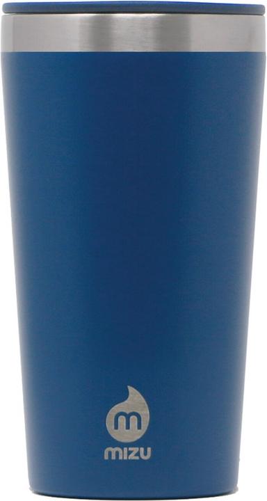 Mizu Tumbler 16 avec SIP Trought Lid/Straw Ocean Blue (0.47 l)