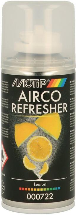 Produktbild Motip Klimaerfrischer AIRCO REFRESHER Lemon
