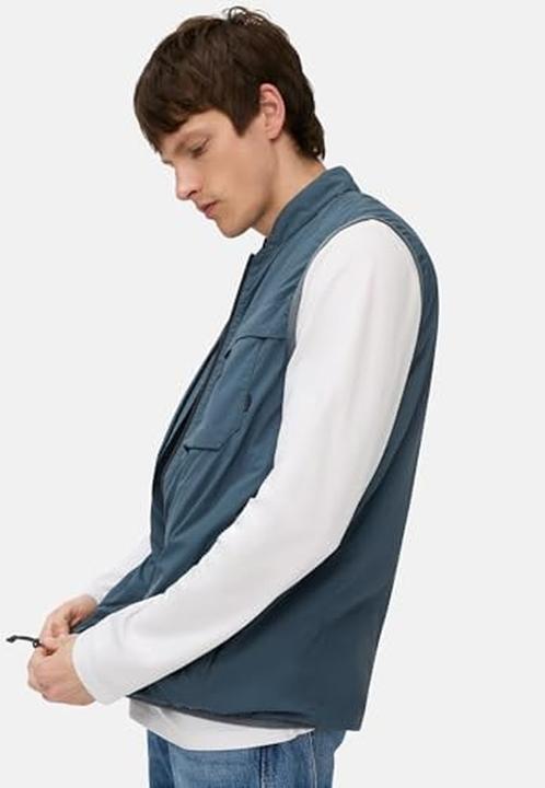 Produktbild Camel Active Leichte einrollbare Weste mit Funktionstaschen (XXL)